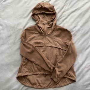 Lululemon Seek Vistas 1/2 Zip Jacket XS/S